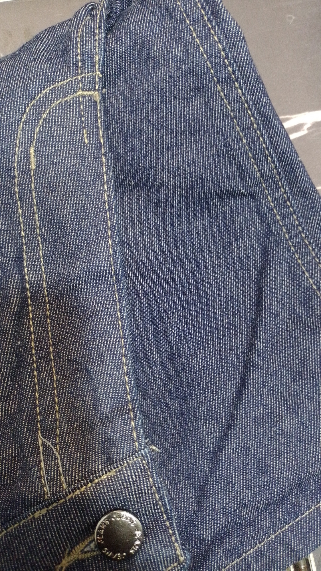 Jeans Tiro bajo Indi - Imagen 3