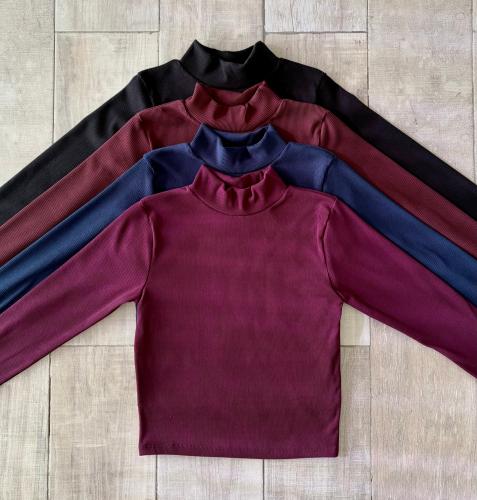 Media Polera Morley Mellow