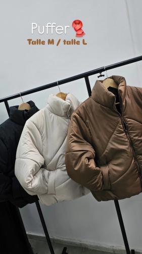 Campera Puffer