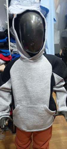 Buzos Frisados Niños