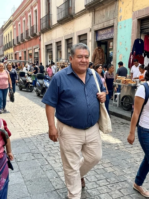 Pantalón Corte Chino