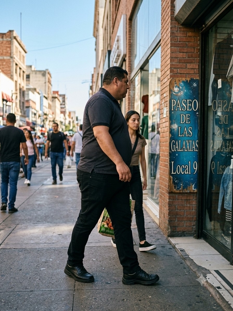 Pantalón Corte Chino - Imagen 2