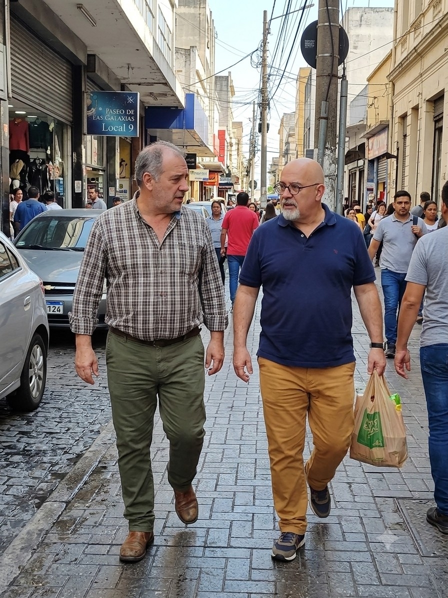 Pantalón Corte Chino - Imagen 3
