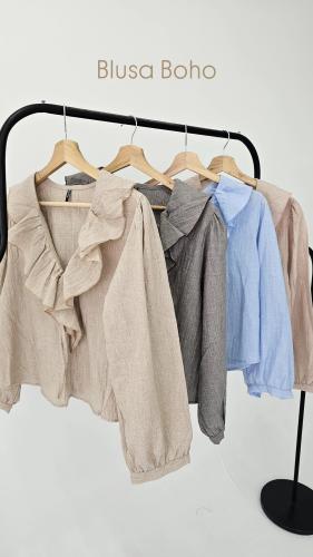 Blusa Boho