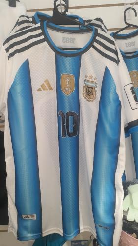 Camiseta de Adulto de Argentina Sublimada
