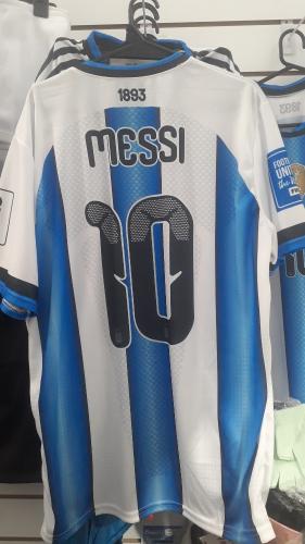 Camiseta de Adulto de Argentina Sublimada - Miniatura 2