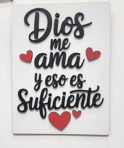 Cuadros Decoración. Frases Bíblicas, Motivaciones, Etc. Oferta.