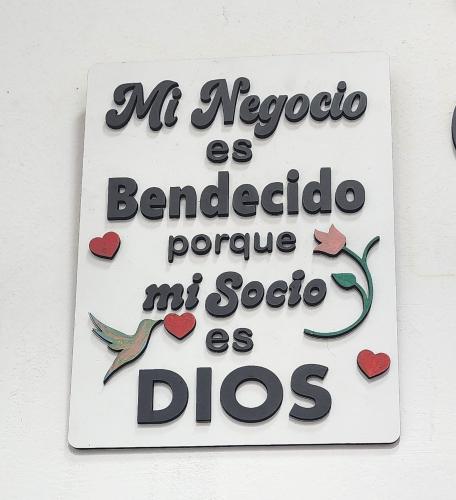 Cuadros Decoración. Frases Bíblicas, Motivaciones, Etc. Oferta. - Miniatura 2