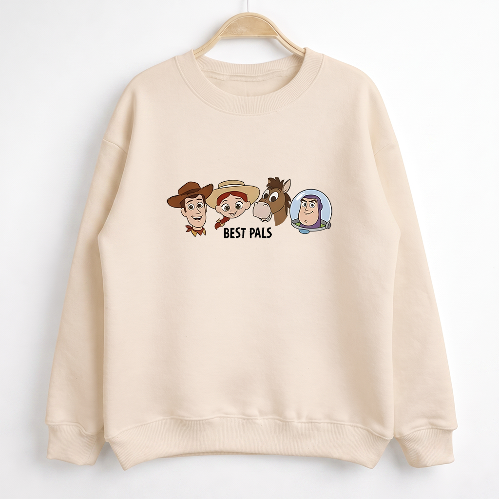 Unisex - Buzo Ov Cuello Toy Best Pals - BEIGE%20BEST%20PALS.png