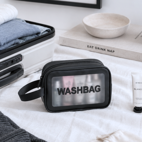 Porta Cosmetico Wash Chico - Cod: Sbk-us428