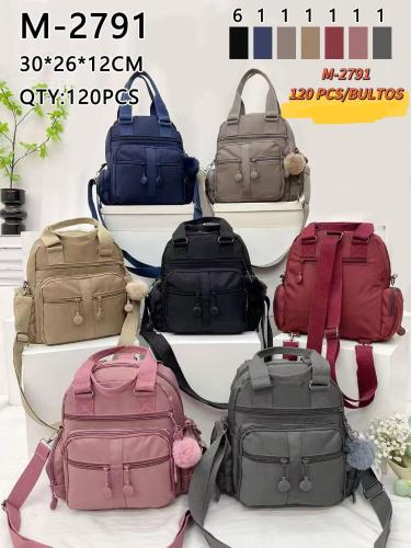 Morral Bolso Mochila* .
 *3 en 1*
impermeable Excelente Calidad.
