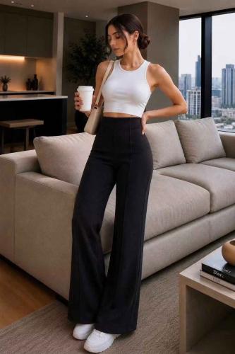 Pantalon con Linea