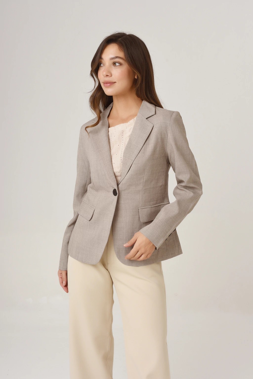 Blazer Totalmente Forrado - Imagen 3