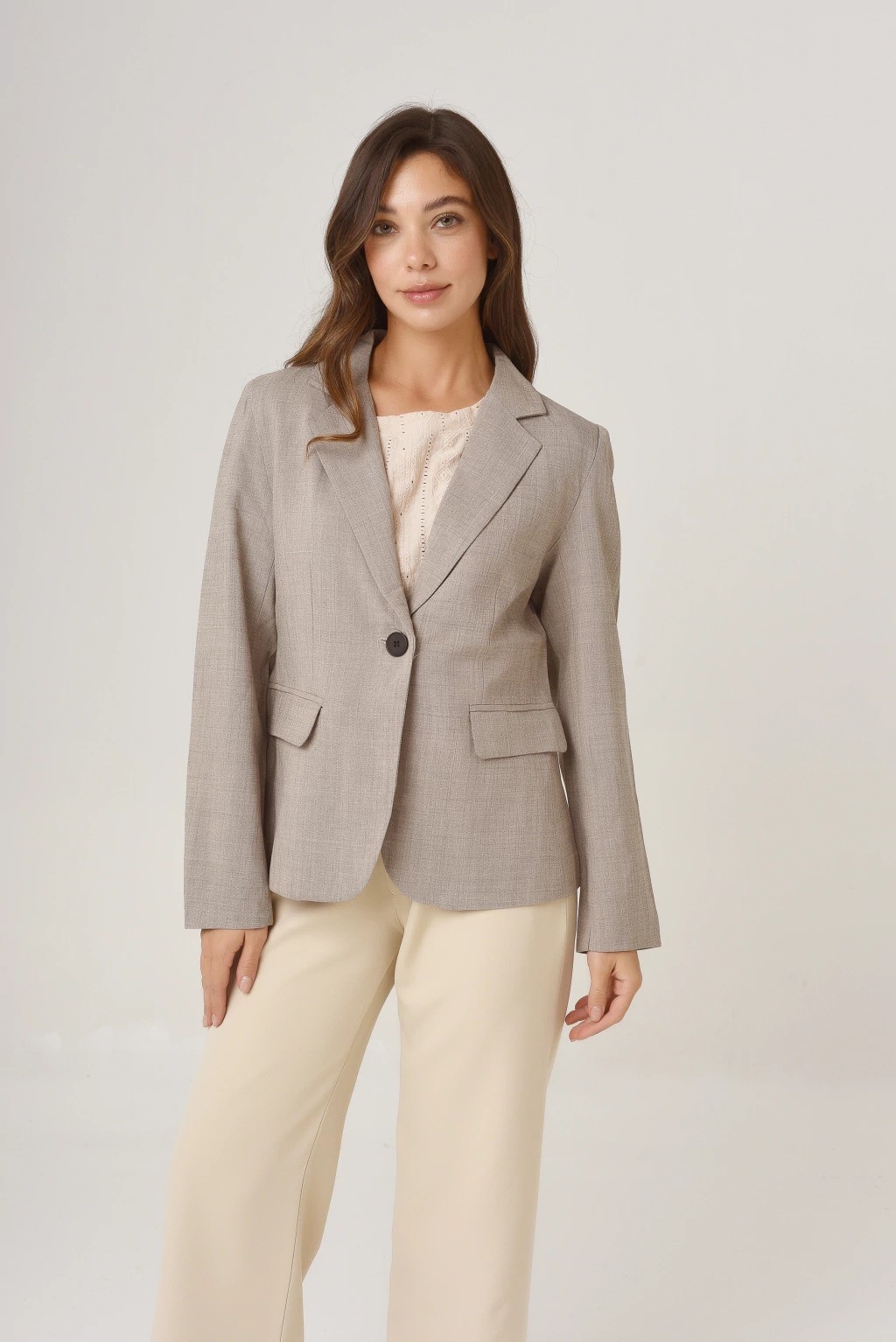 Blazer Totalmente Forrado - Imagen 4