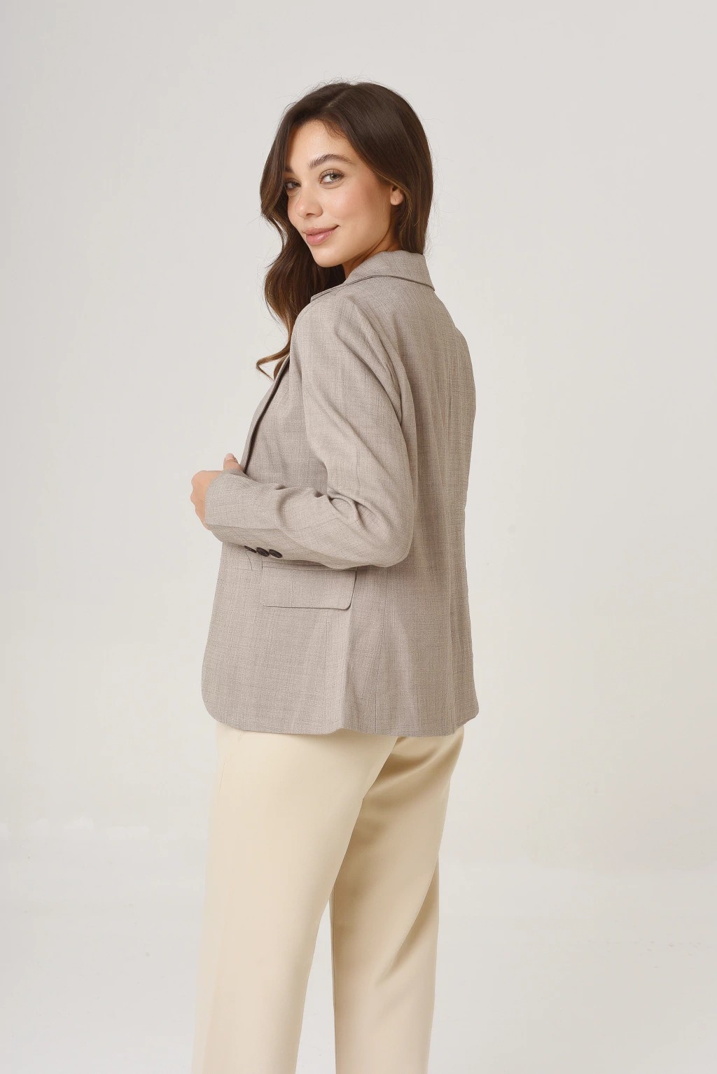 Blazer Totalmente Forrado - Imagen 6