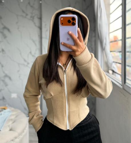 Campera Corset Polar