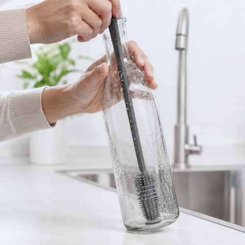 Cepillo Flexible para Limpiar Vasos - Cod: Sbk-us448