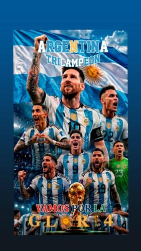 Banderas Argentina