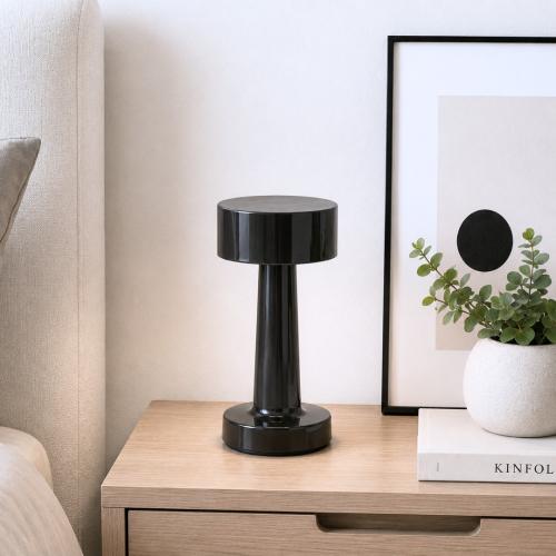 Lampara de Mesa Plastica Night - Cod: Sbk-us460	