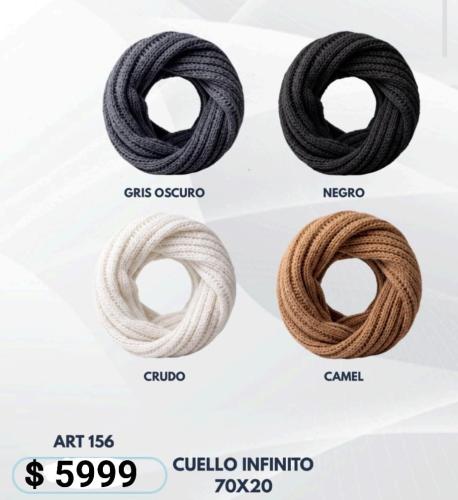 Cuello Infinito