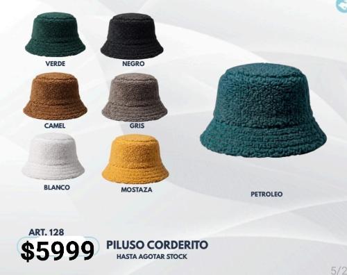Piluso Corderito