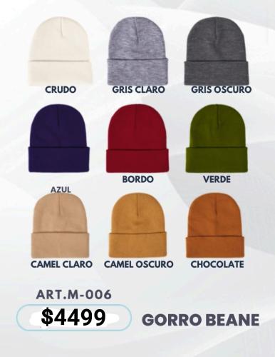 Gorro Beane