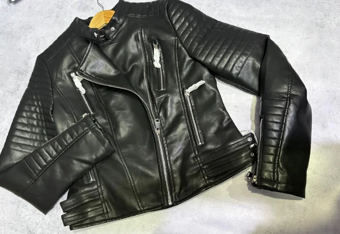 Campera Ecocuero Yd.