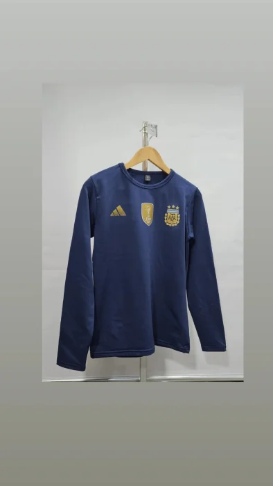 Camiseta Térmica Afa