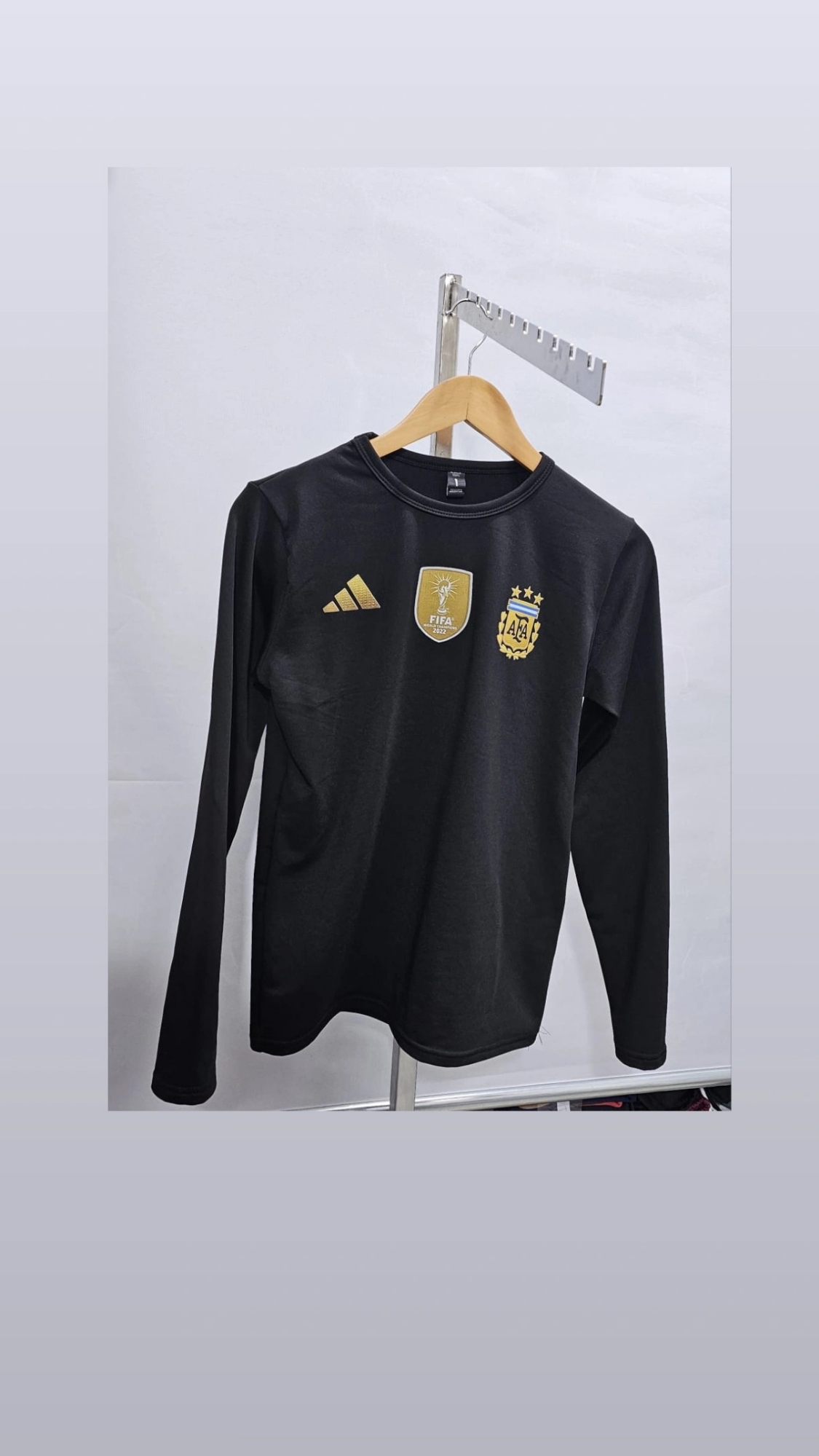 Camiseta Térmica Afa - Imagen 3