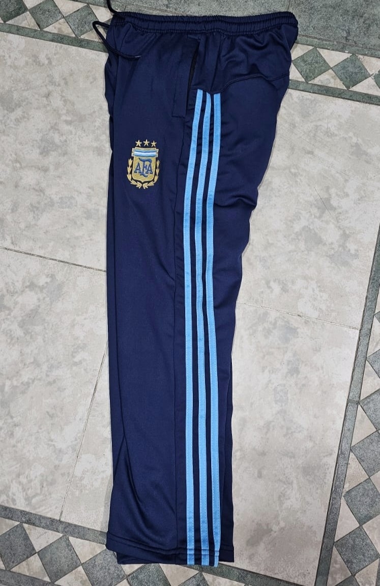 Joggin Lycra Frisado con Cierres en los Bolsillos - Imagen 2