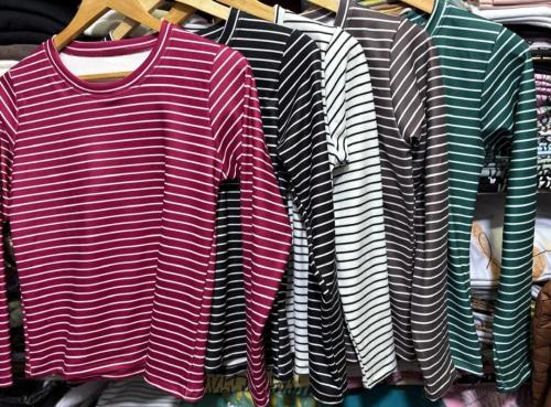 Camiseta Darlon Rayado.