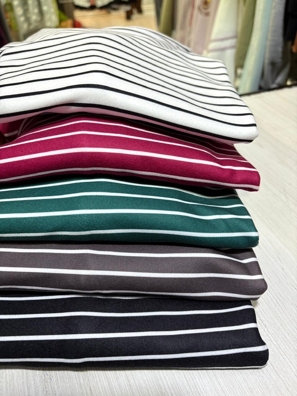 Camiseta Darlon Rayado. - Imagen 3
