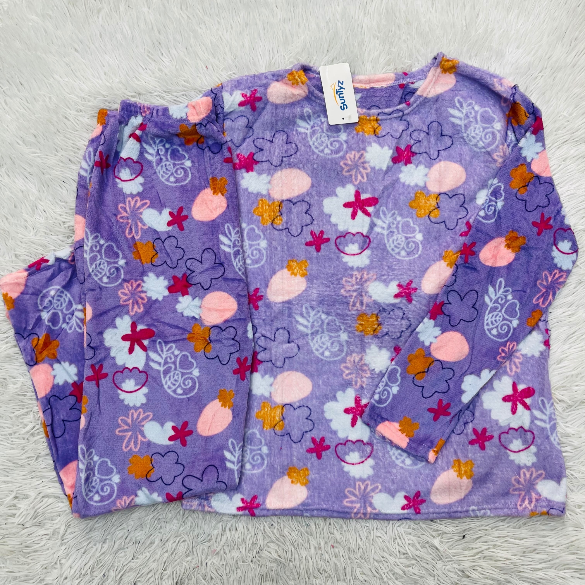 Pijama Plush 2p - Imagen 2