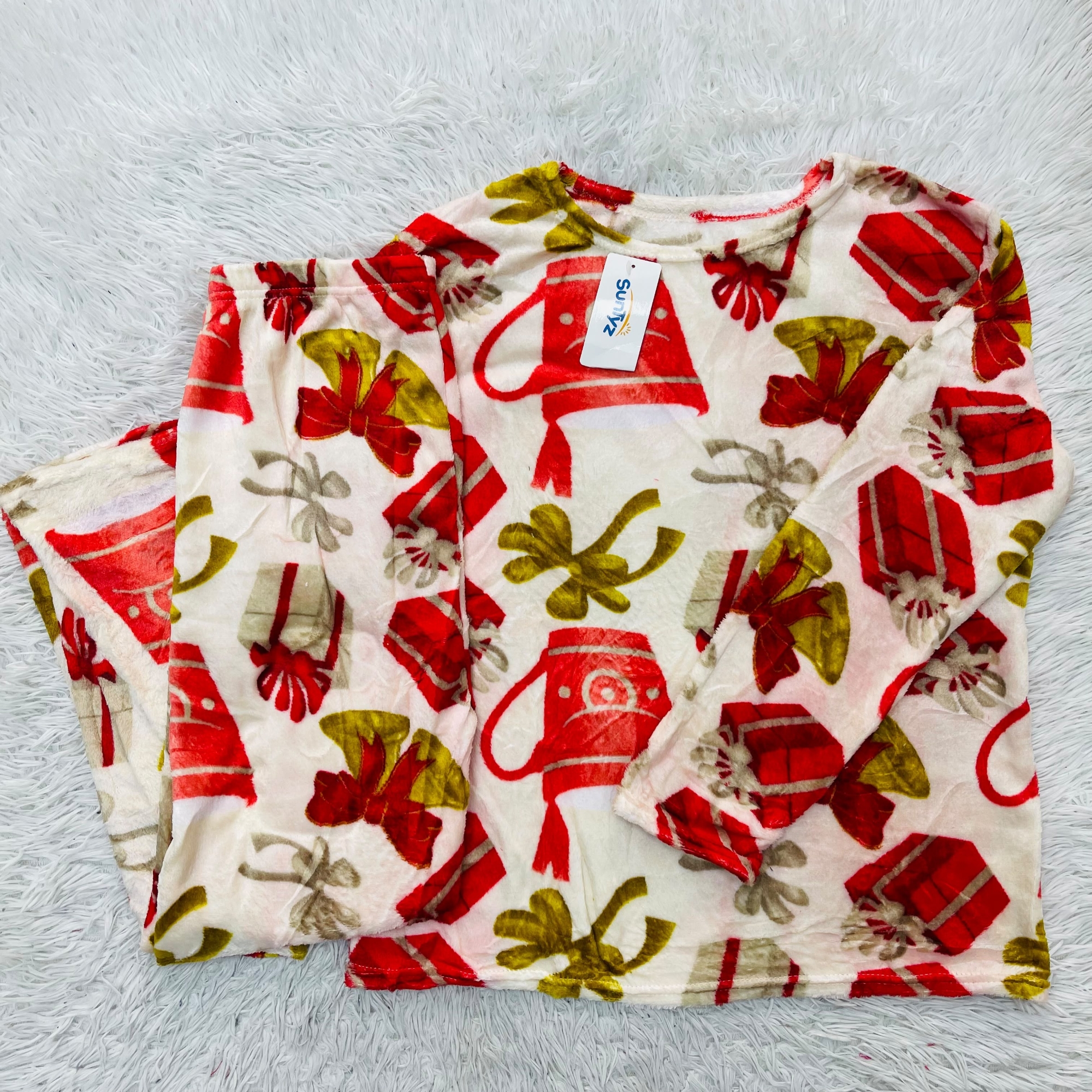 Pijama Plush 2p - Imagen 3