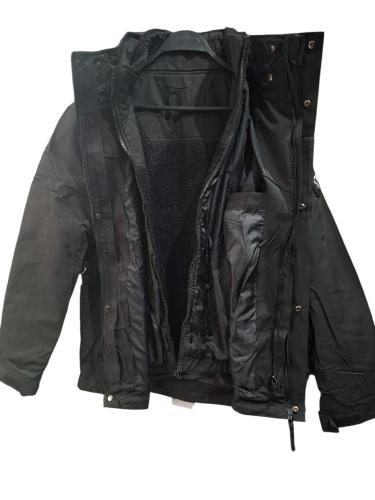 Campera Impermeable 2 en 1 Marca Yd M3 - Miniatura 2