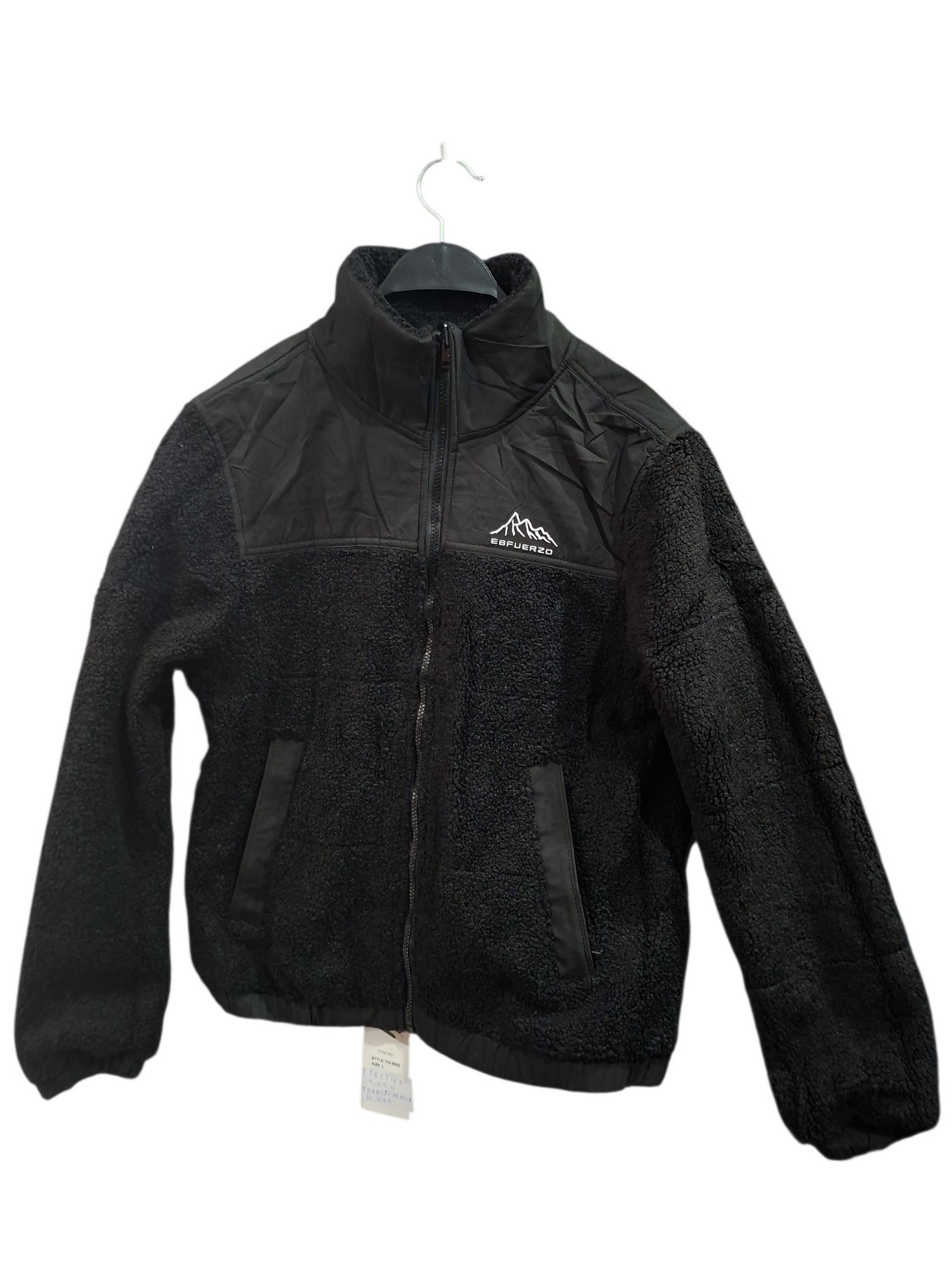 Campera Impermeable 2 en 1 Marca Yd M3 - Imagen 3