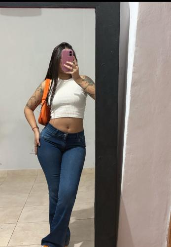 Jeans Oxford