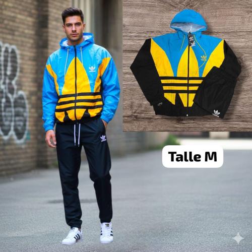 Conjunto Semi-impermeable Rompeviento