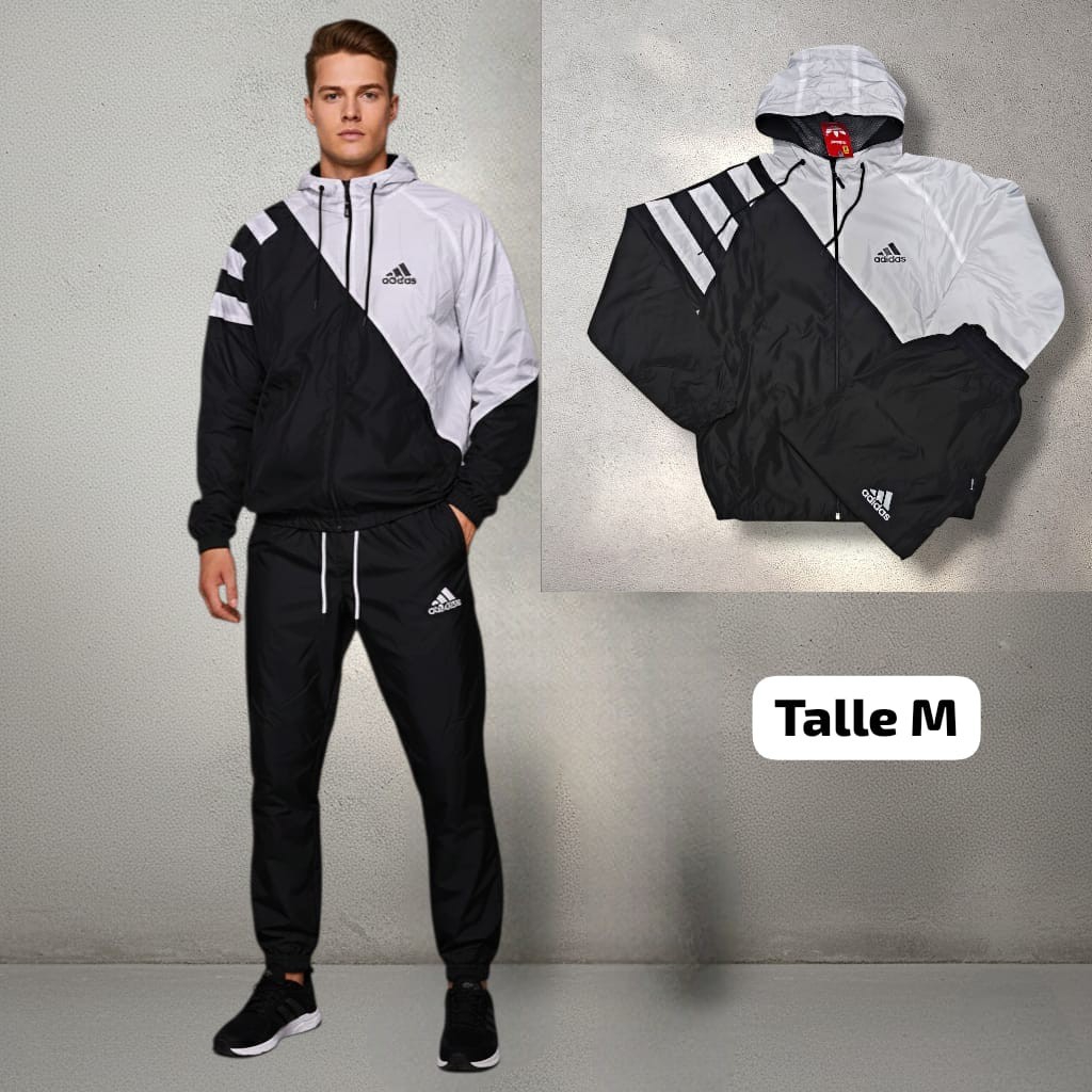 Conjunto Semi-impermeable Rompeviento - Imagen 2