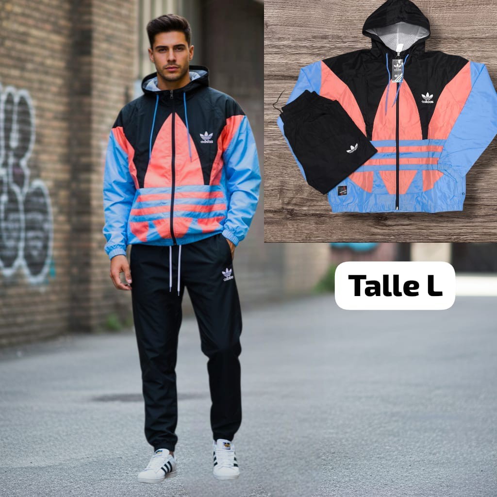 Conjunto Semi-impermeable Rompeviento - Imagen 3