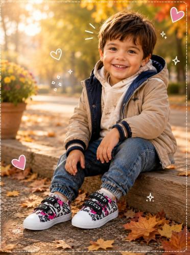 Zapatillas Unisex con Abrojos