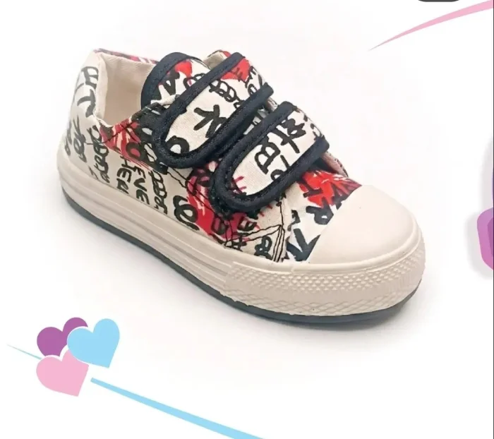 Zapatillas Unisex con Abrojos