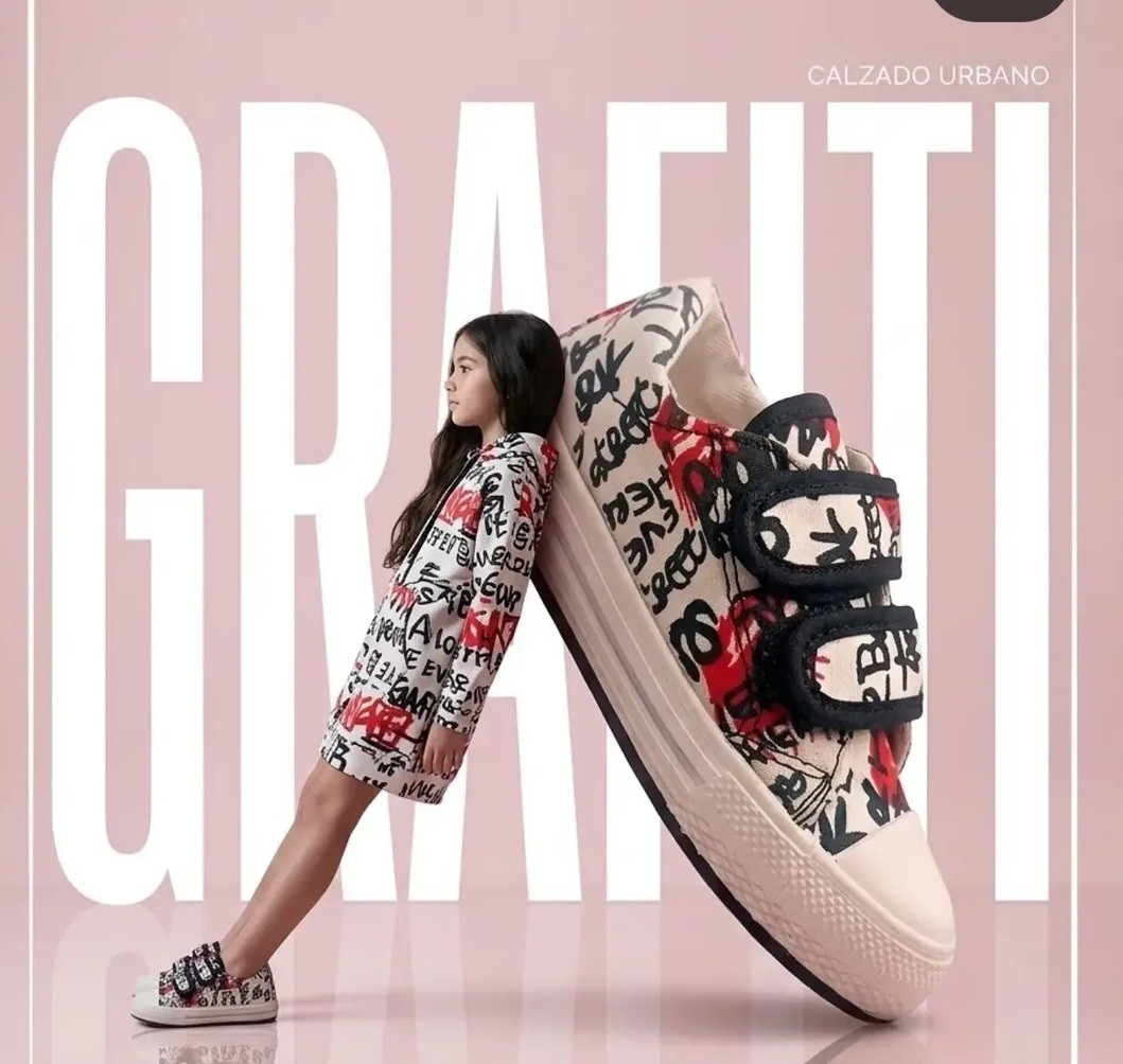 Zapatillas Unisex con Abrojos - Imagen 2