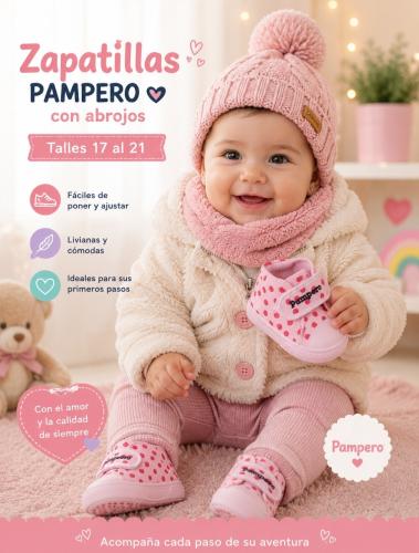 Zapatillas con Abrojos Pampero