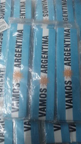 Vincha Argentina Mundial