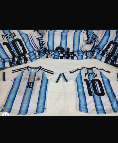 Camiseta Nene Argentina Afa Sublimado