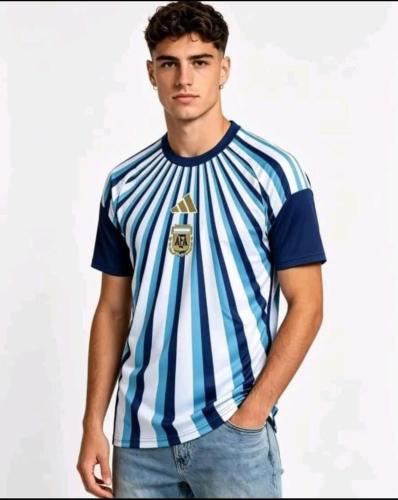 Camisetas Argentina