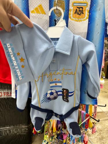 Conjunto Afa de Bebé  de 3 Piezas - Miniatura 3