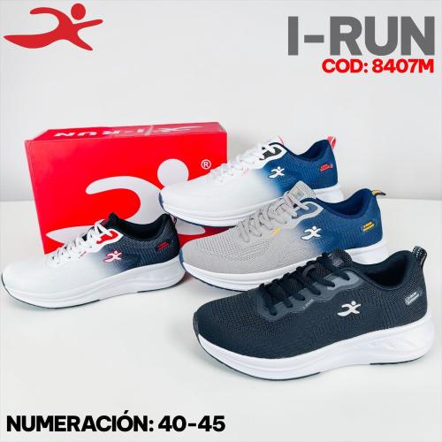 Zapatillas Caballero Irun