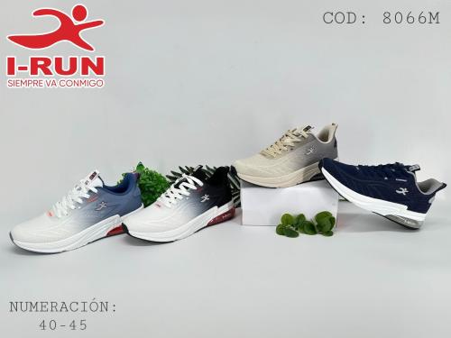 Zapatillas Irun Deportivas